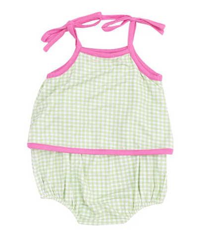 Golf Applique Sunsuit