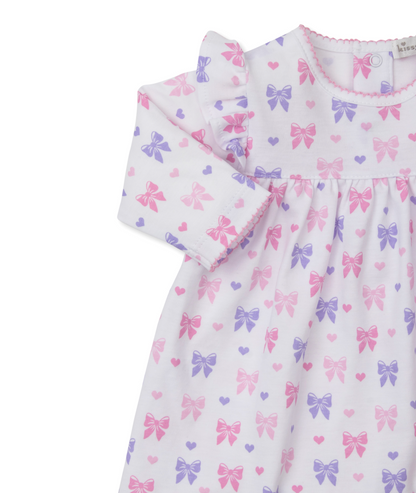 Billow Bow Dress Set