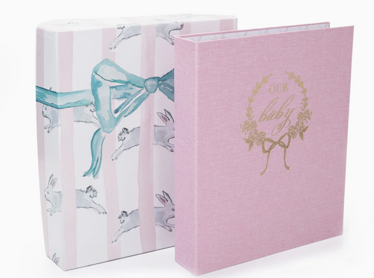Baby Memory Book