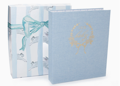 Baby Memory Book