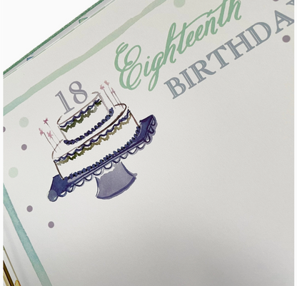 "All My Birthdays" Memory Book