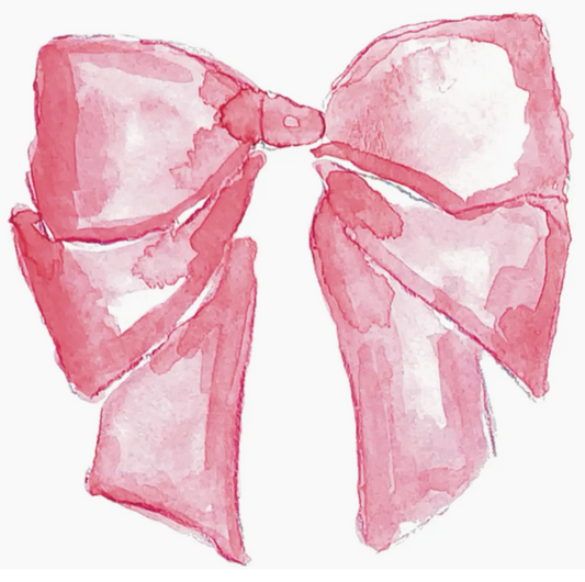 Bow Gift Tags