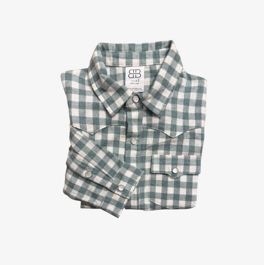 Kasey Button Down Shirt