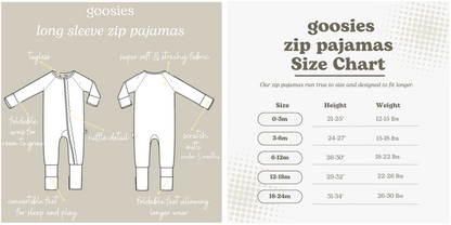 Long Sleeve Pebble Camo Pajama