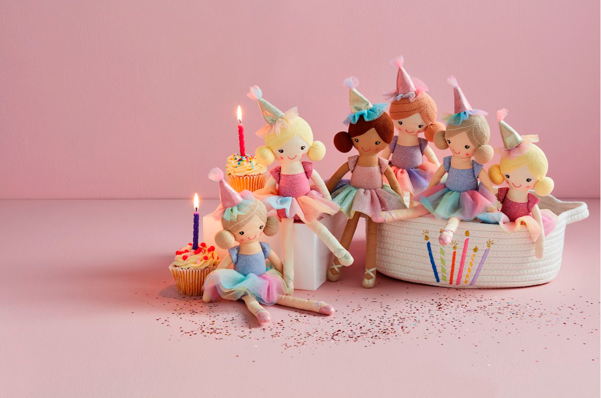 Birthday Bestie Doll