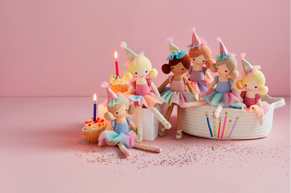 Birthday Bestie Doll