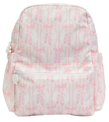 Apple of my Isla Large Backpack