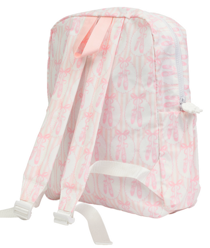Apple of my Isla Large Backpack