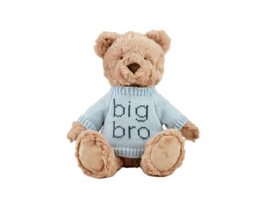 Big Brother Plush