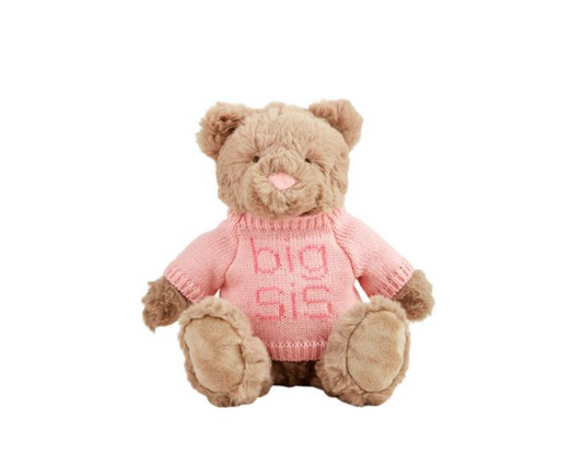 Big Sister Plush