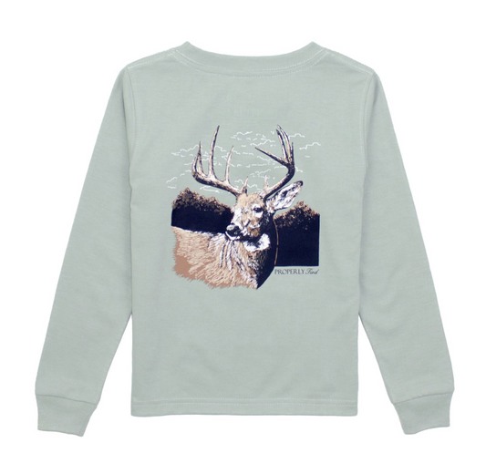 Buck Long Sleeve