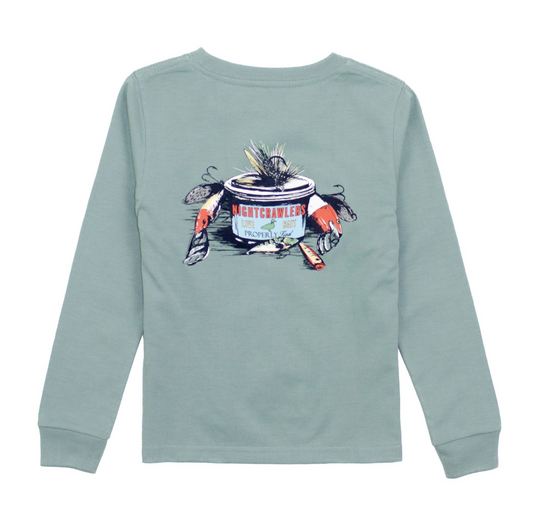 Bait and Tackle Long Sleeve