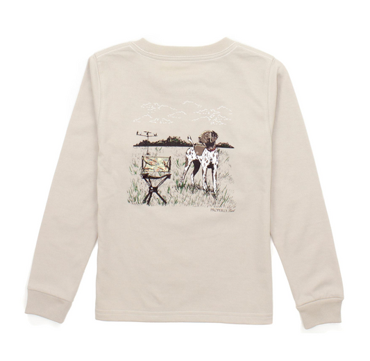 Dove Hunt Long Sleeve