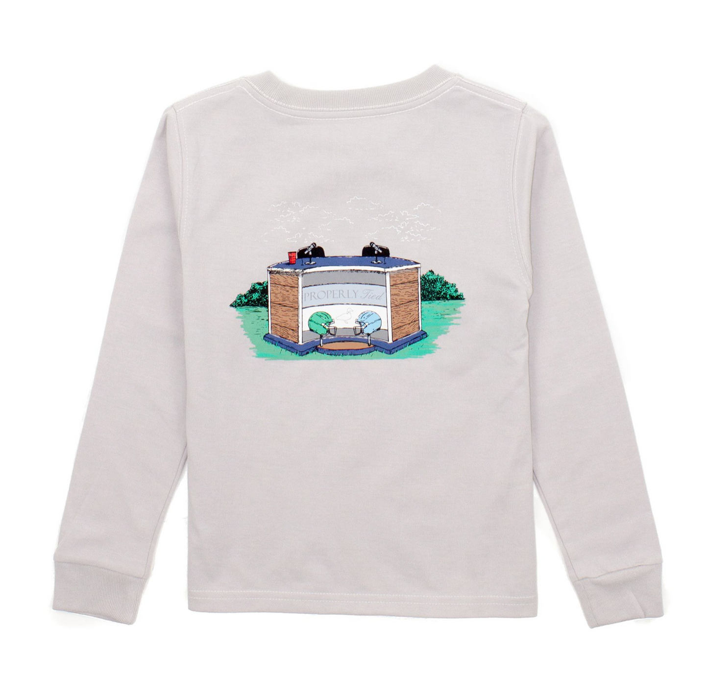 Match Up Long Sleeve