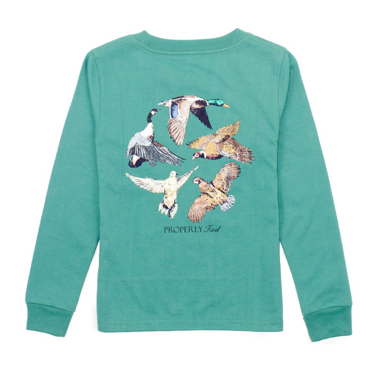 Flock Long Sleeve