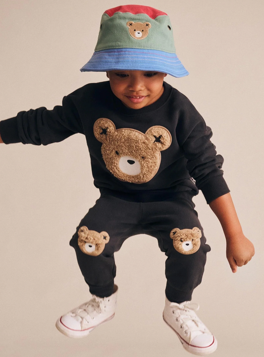 Furry Huxbear Sweatsuit Set
