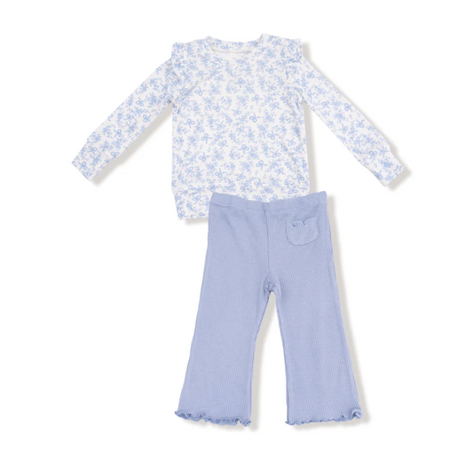 Romi Floral Flare Set