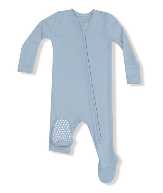 Niagara Mist 2 Way Zipper Footie