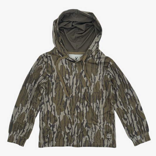 Performance Pullover| Original Bottomland