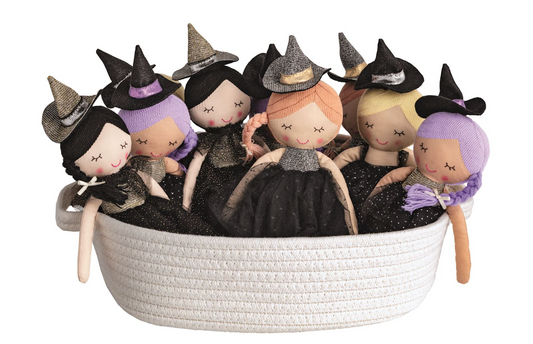 Witch Besties