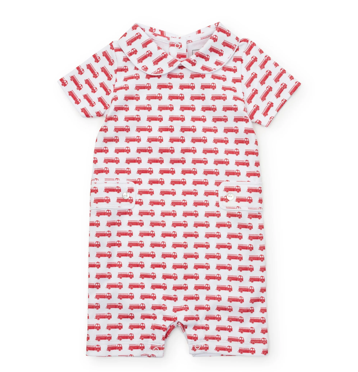 Henry Fire Truck Shortall