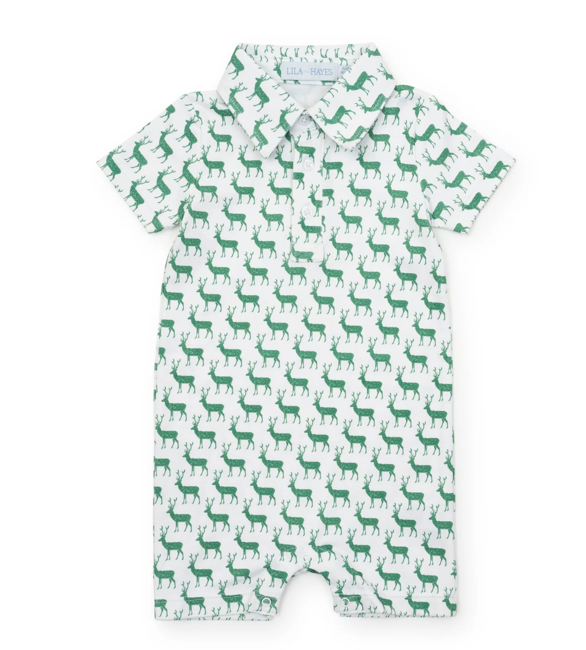Tripp Woodland Deer Shortall
