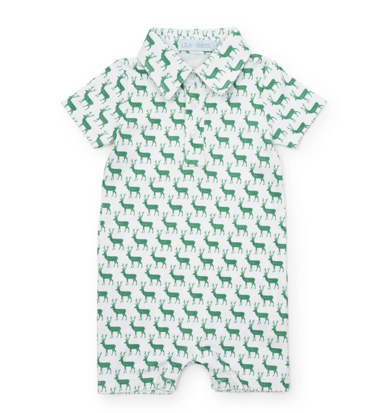 Tripp Woodland Deer Shortall