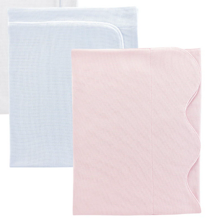English Knot Blanket