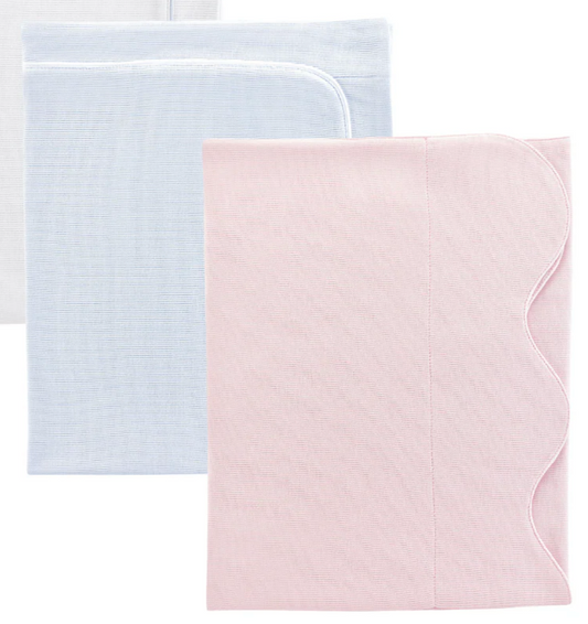 English Knot Blanket