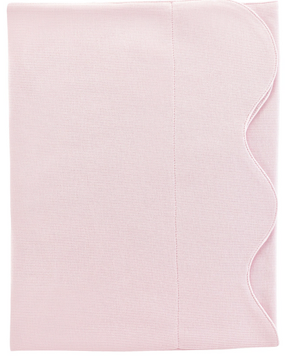 English Knot Blanket