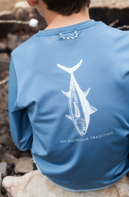 Tuna Pro Performance Long sleeve