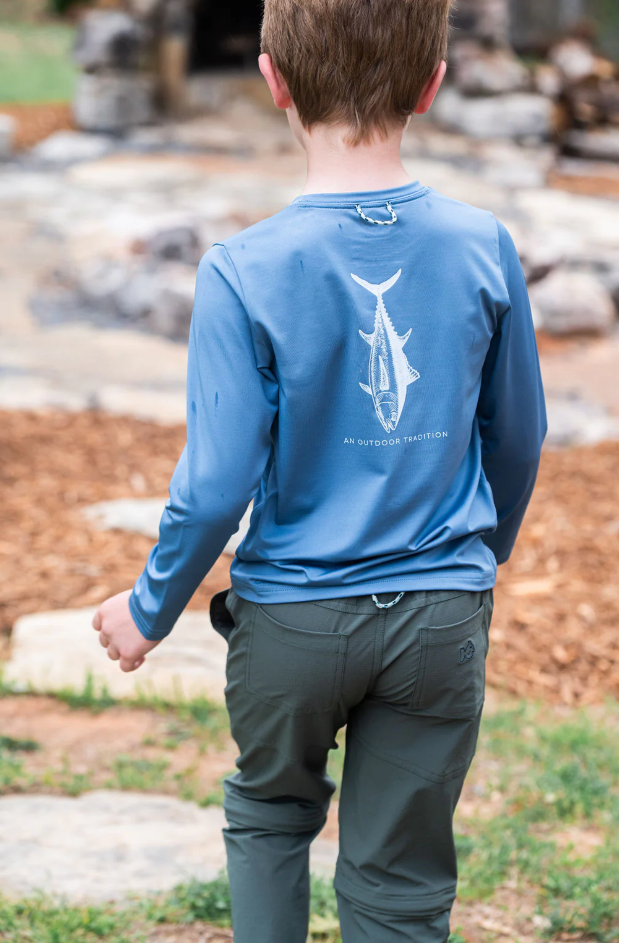 Tuna Pro Performance Long sleeve