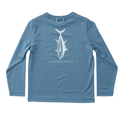 Tuna Pro Performance Long sleeve