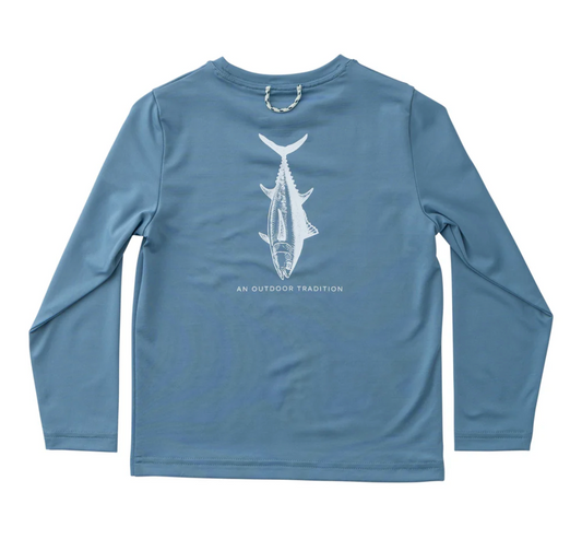 Tuna Pro Performance Long sleeve