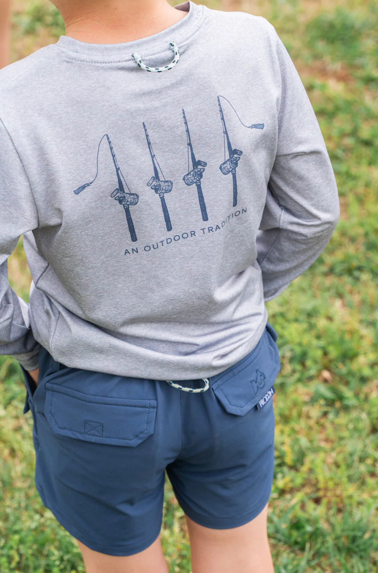 Rods and Reels Pro Performance Long Sleeve