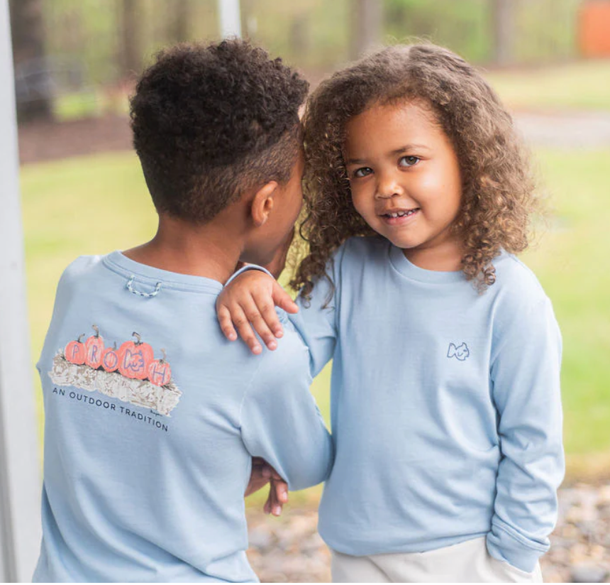 Long Sleeve Harvest Fall Festival T-Shirt