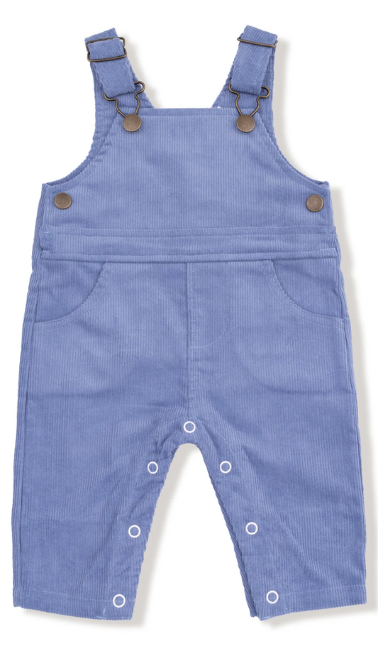 Stonewash Corduroy Classic Overall