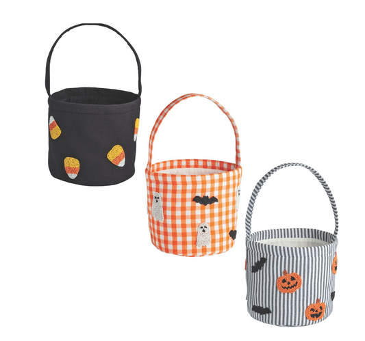 Halloween Bucket