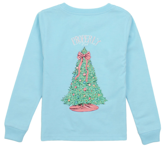 Merry and Bright Long Sleeve