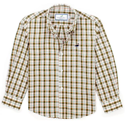 Olive Grove Seasonal Sportsman