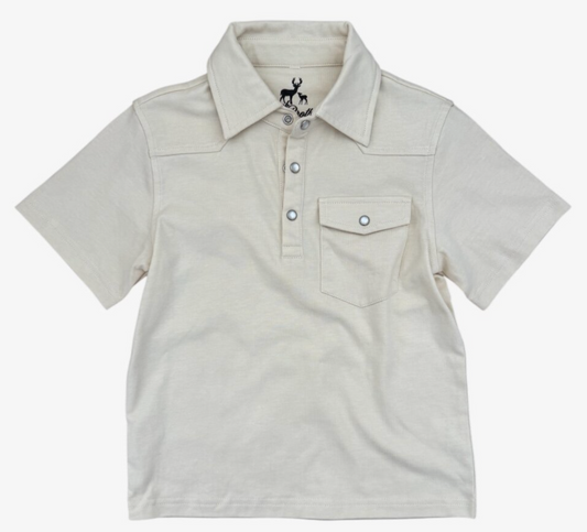 Oat Truett Polo