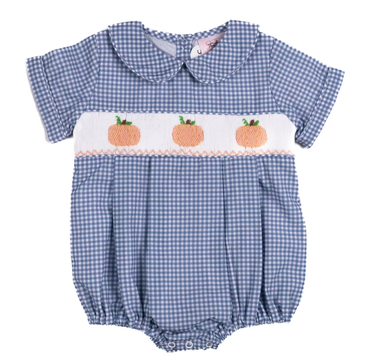 Pumpkin Trio Noah Bubble