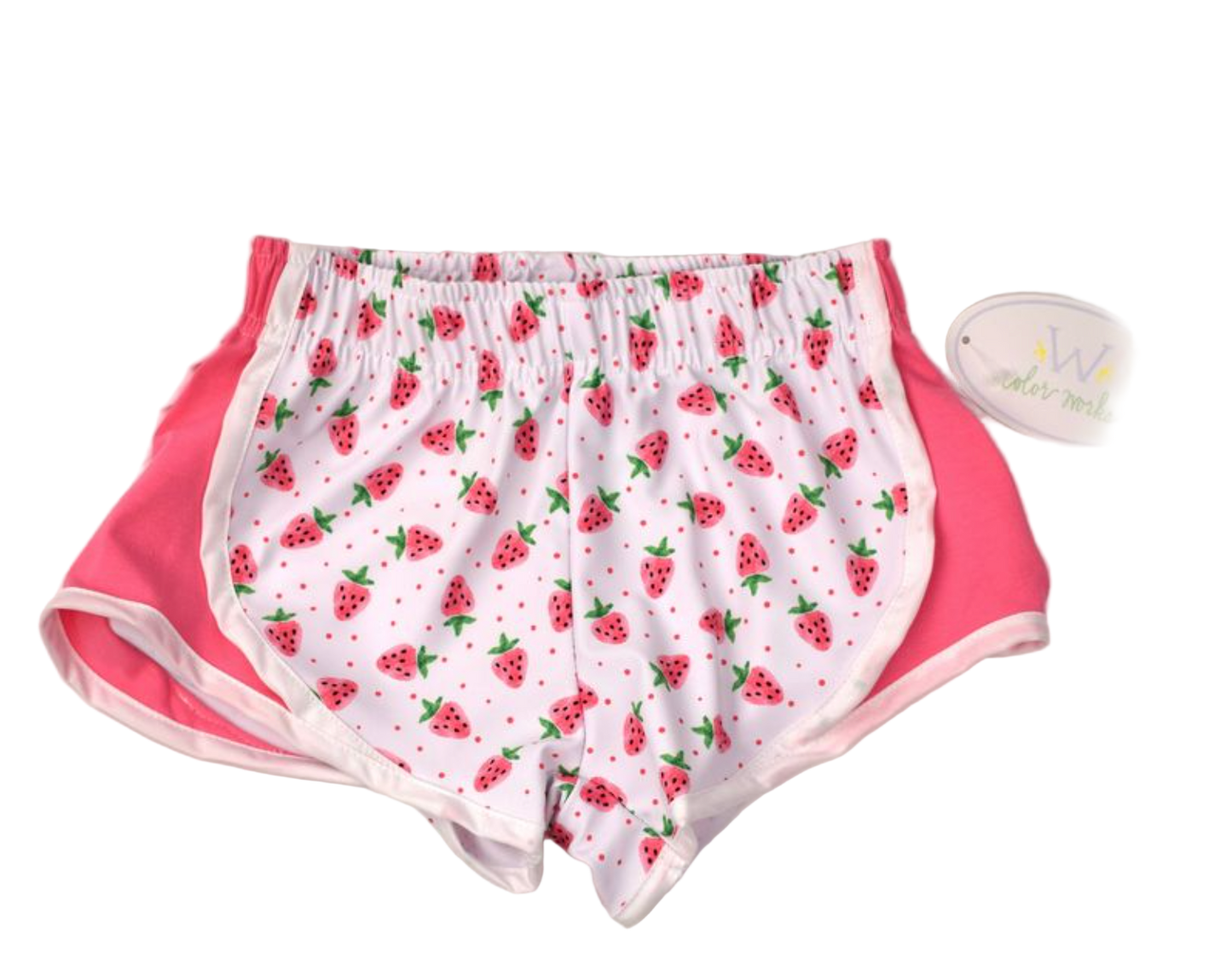Strawberry Shorts