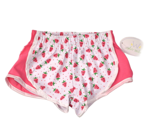 Strawberry Shorts