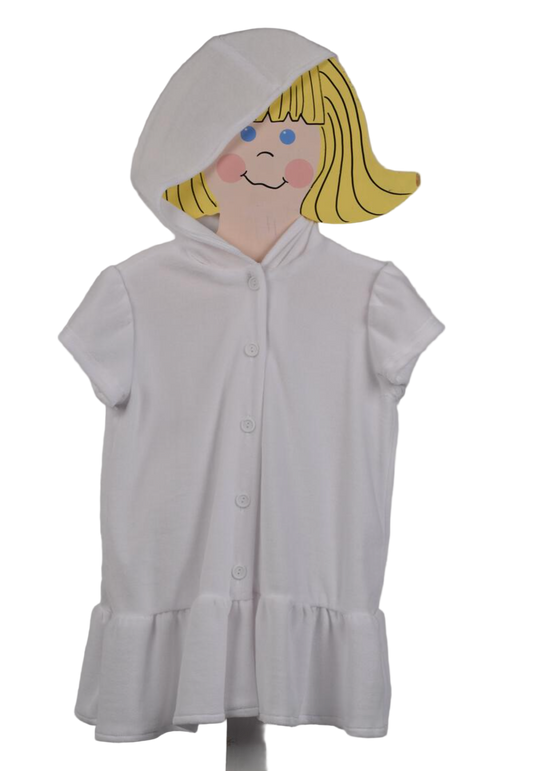 Whitepcover-up-with-buttons-girls