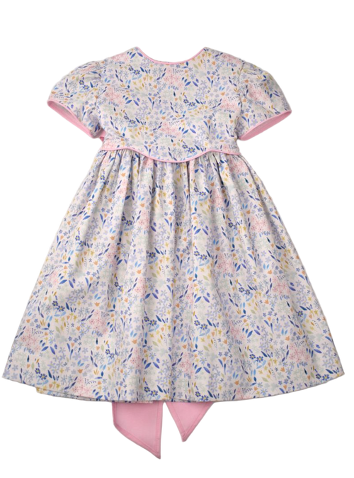 Blue Bell Dress