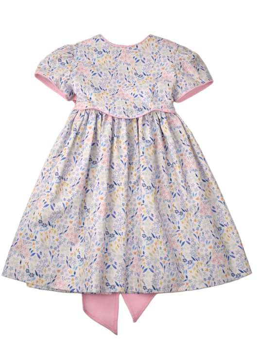 Blue Bell Dress