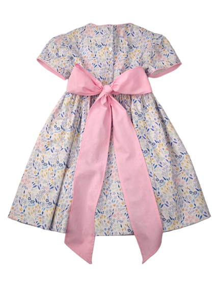 Blue Bell Dress