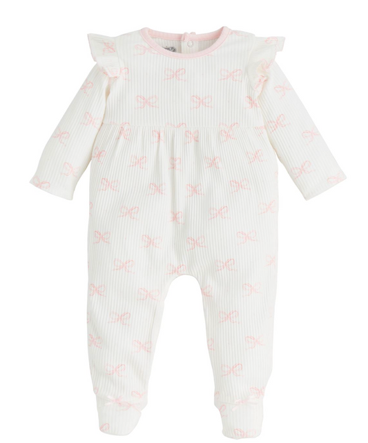 Bow Print Sleeper