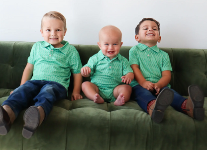Knox Romper - Trees